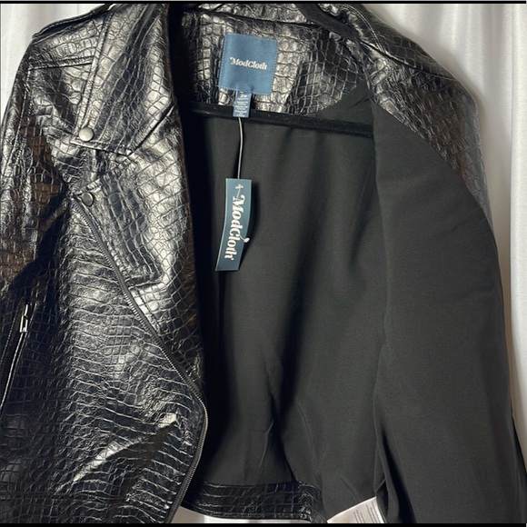 Great Biker Jacket - Picture 6 of 11